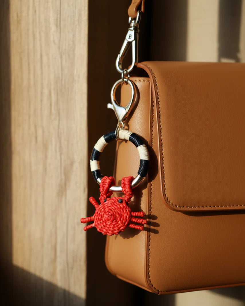BAMBOLEIRA｜Zalva bag + Charm 2961573001