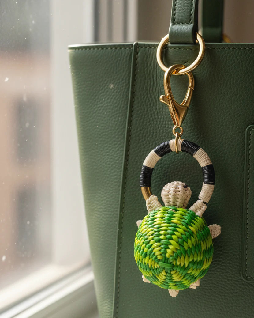 BAMBOLEIRA｜Zalva bag + Charm 2961573001