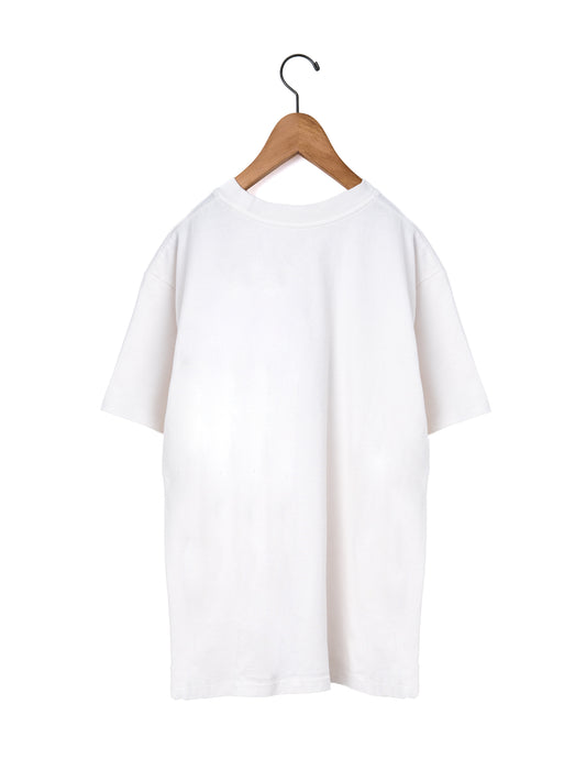 KURO | 17/-ROUND SHAPE DYED TEE "K&R-Kitsch&Royals" 964274