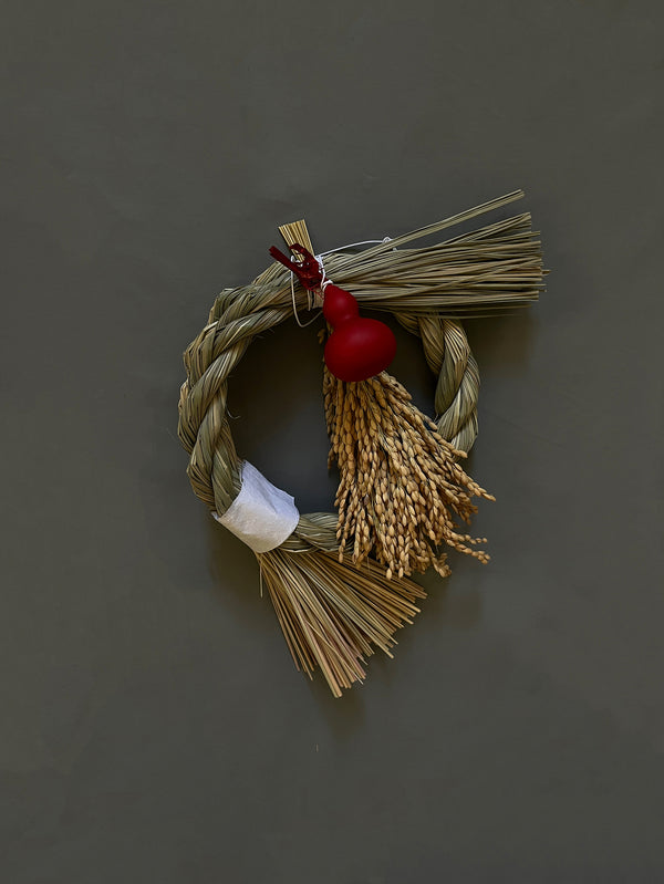 【予約商品】suite | お正月飾り 実りの瓢