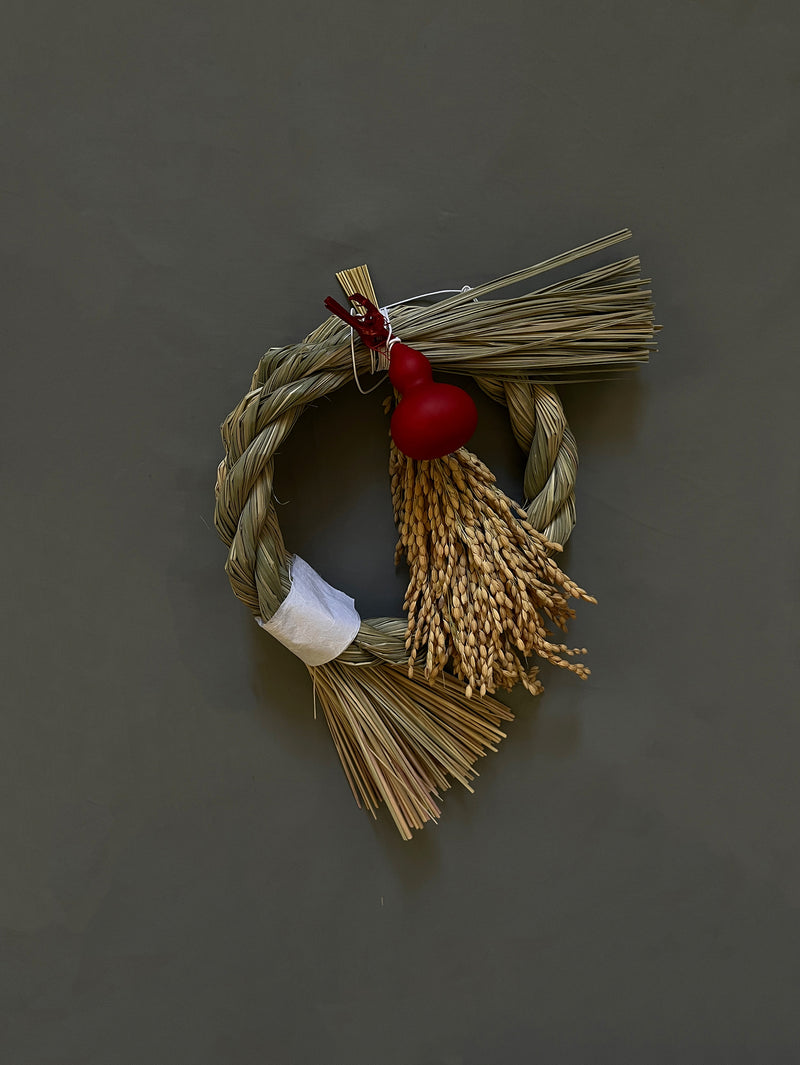 【予約商品】suite | お正月飾り 実りの瓢