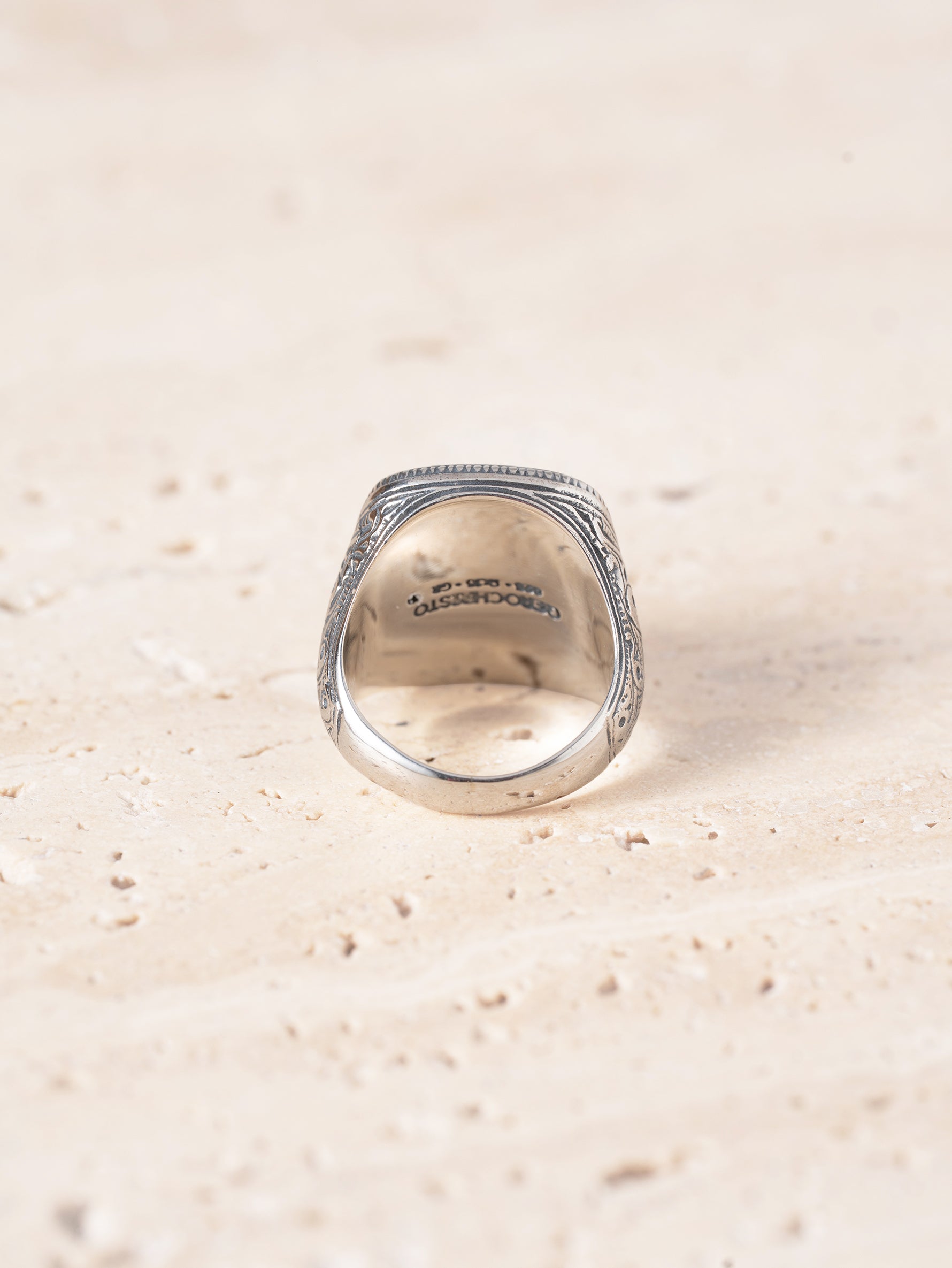 GEROCHRISTO | Silver Ring 925 20564