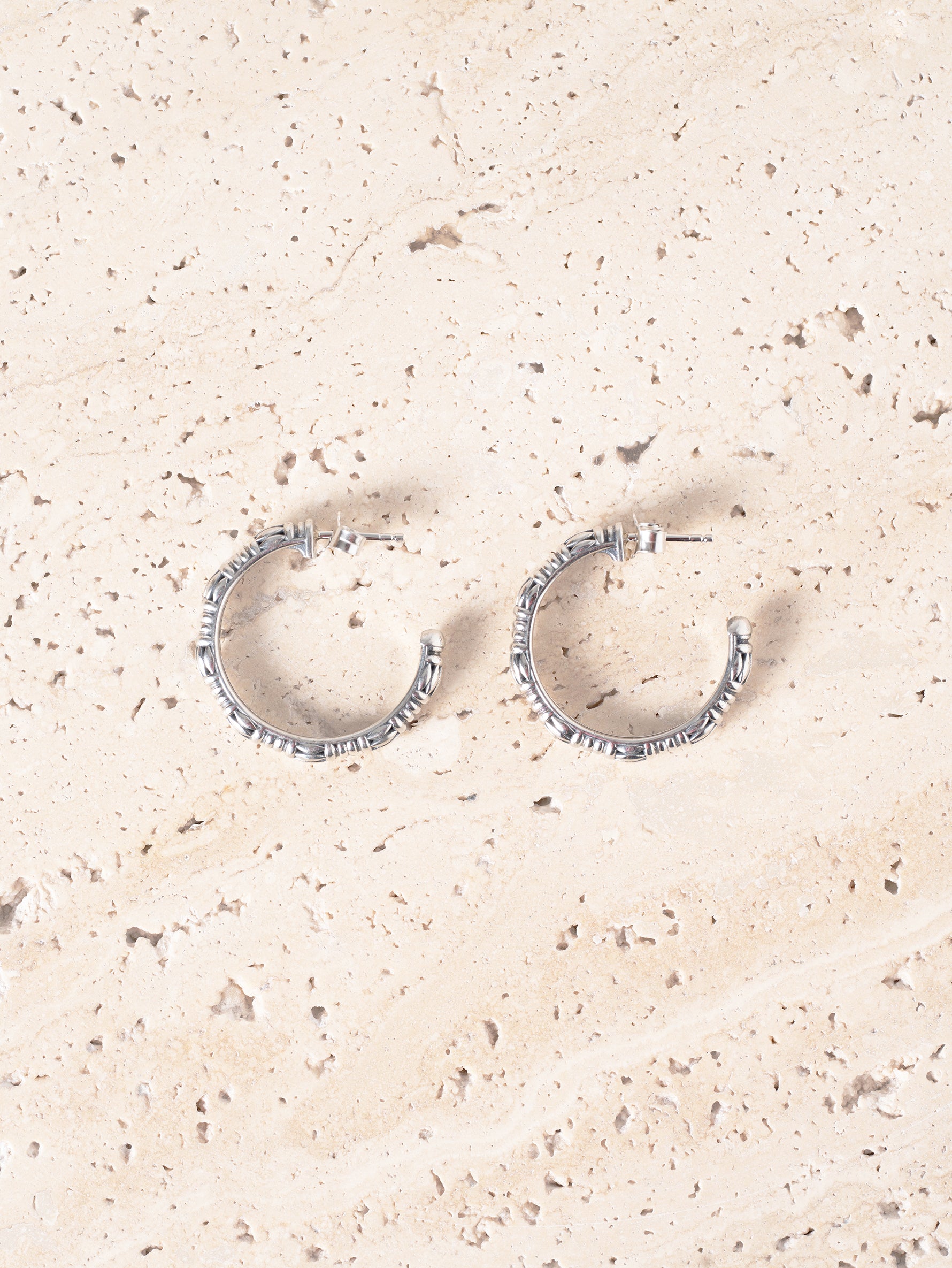 GEROCHRISTO | Silver Earrings 925 1967