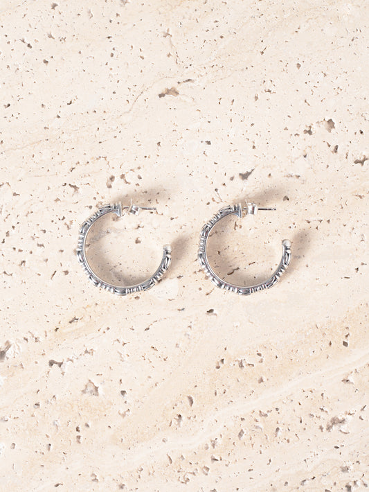 GEROCHRISTO | Silver Earrings 925 1967