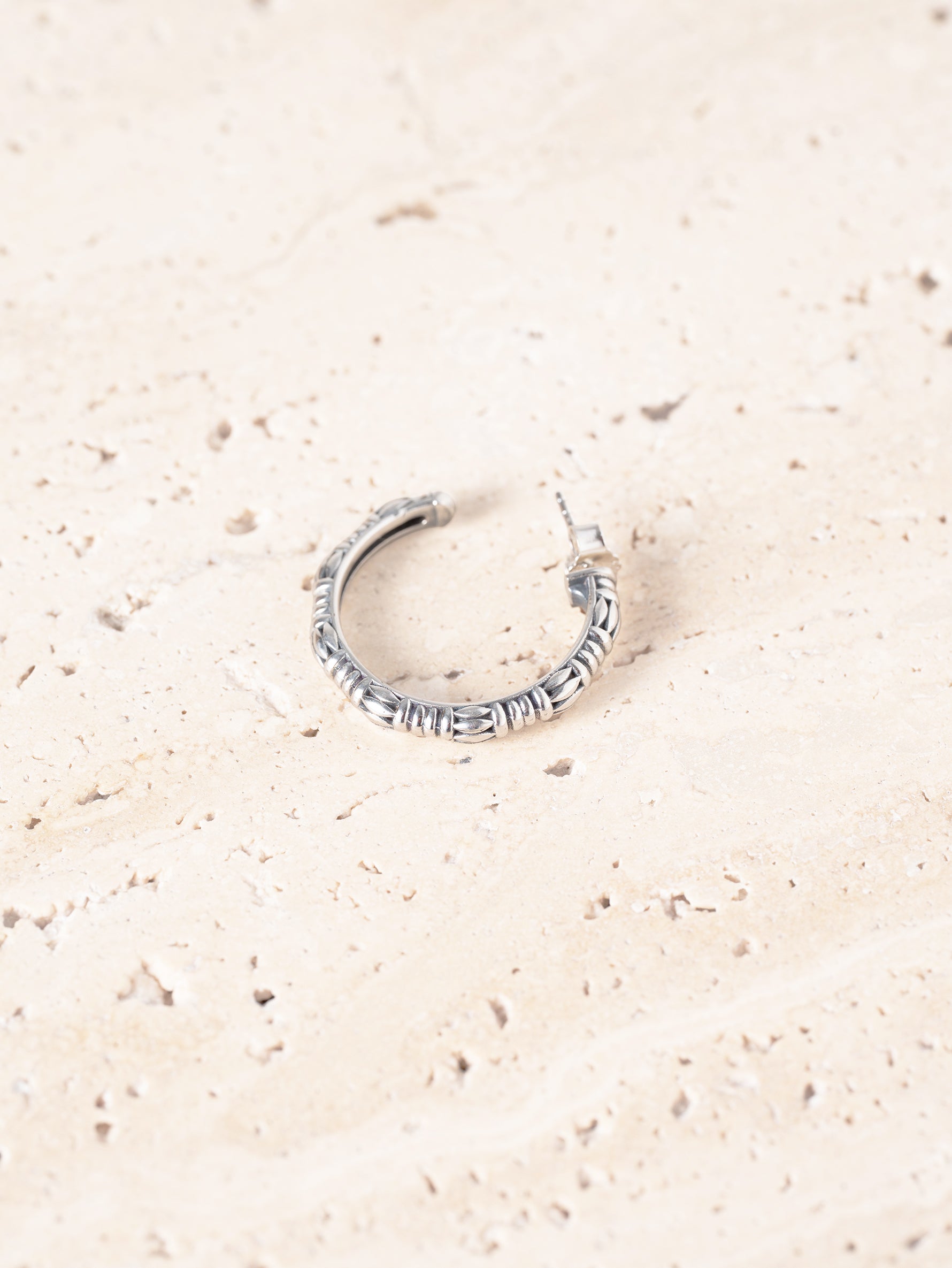 GEROCHRISTO | Silver Earrings 925 1967