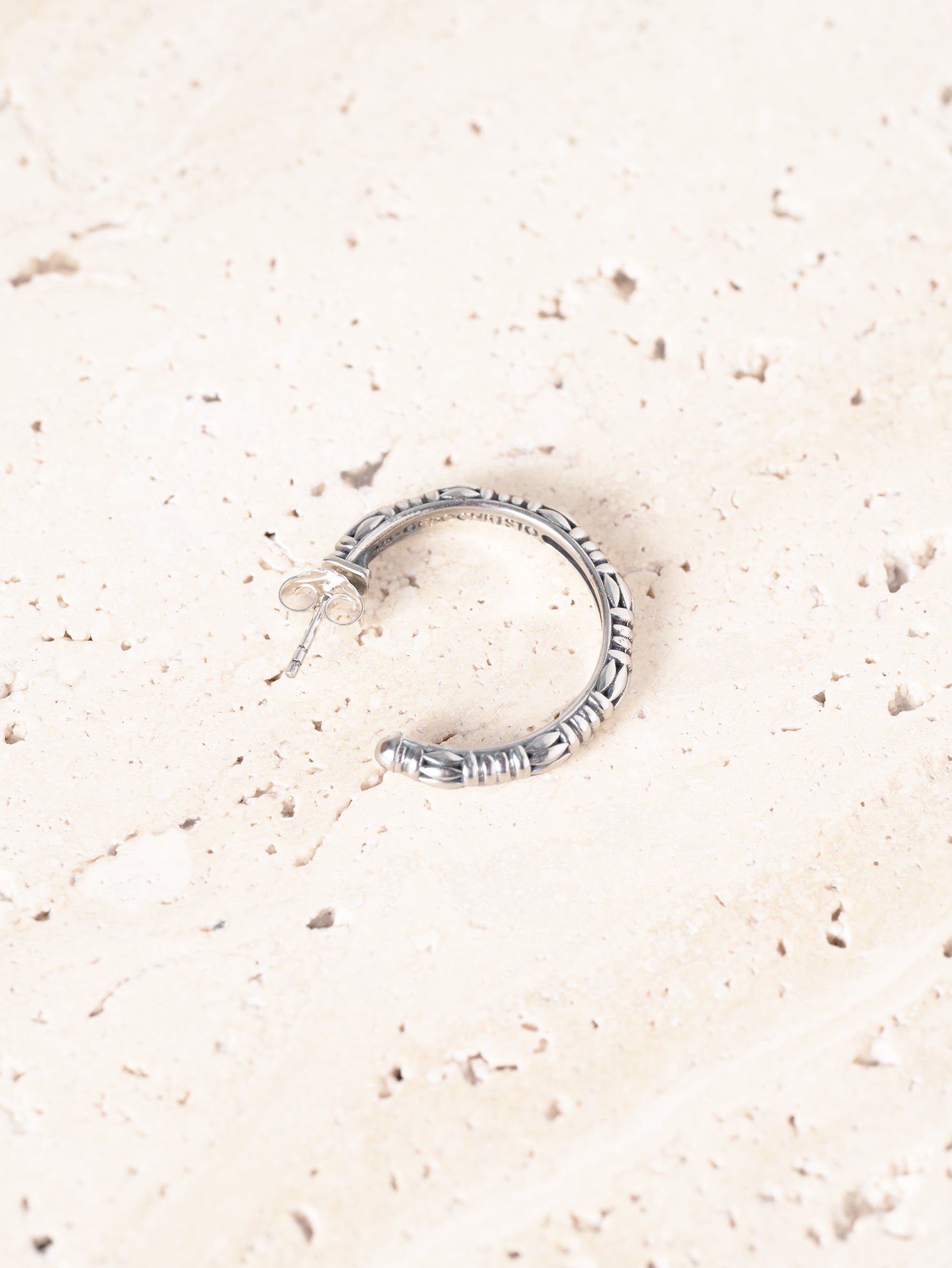 GEROCHRISTO | Silver Earrings 925 1967