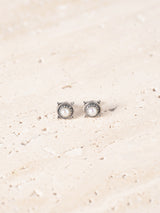 GEROCHRISTO | Silver Earrings 925 with Pearl 1392