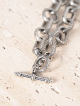 GEROCHRISTO | Silver Bracelet 925 / 17cm standard size 6130