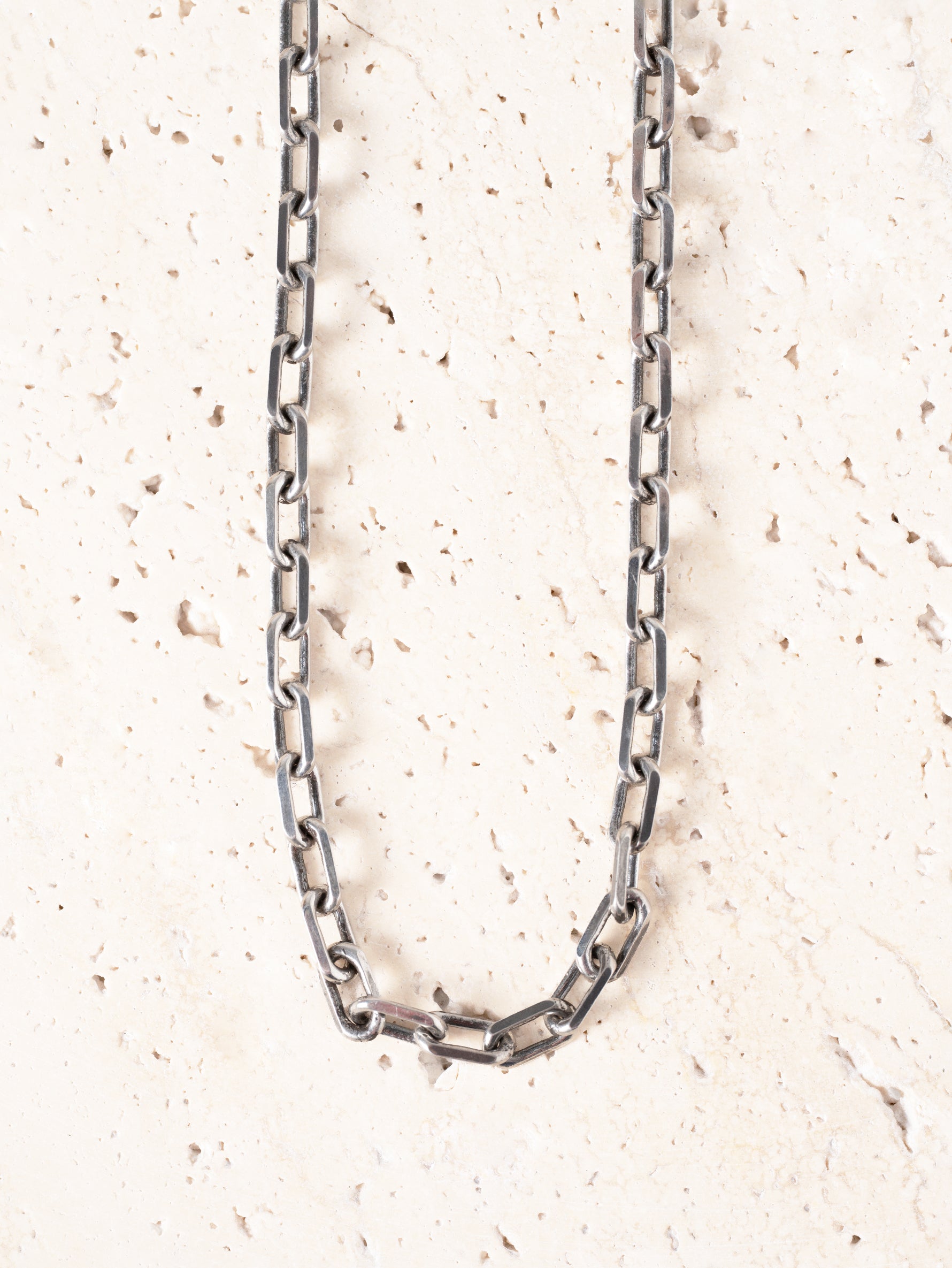 GEROCHRISTO | Silver Chain 925 / 50cm 4154