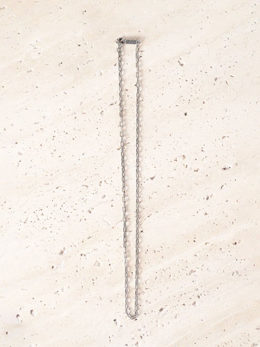 GEROCHRISTO | Silver Chain 925 / 40cm 4155