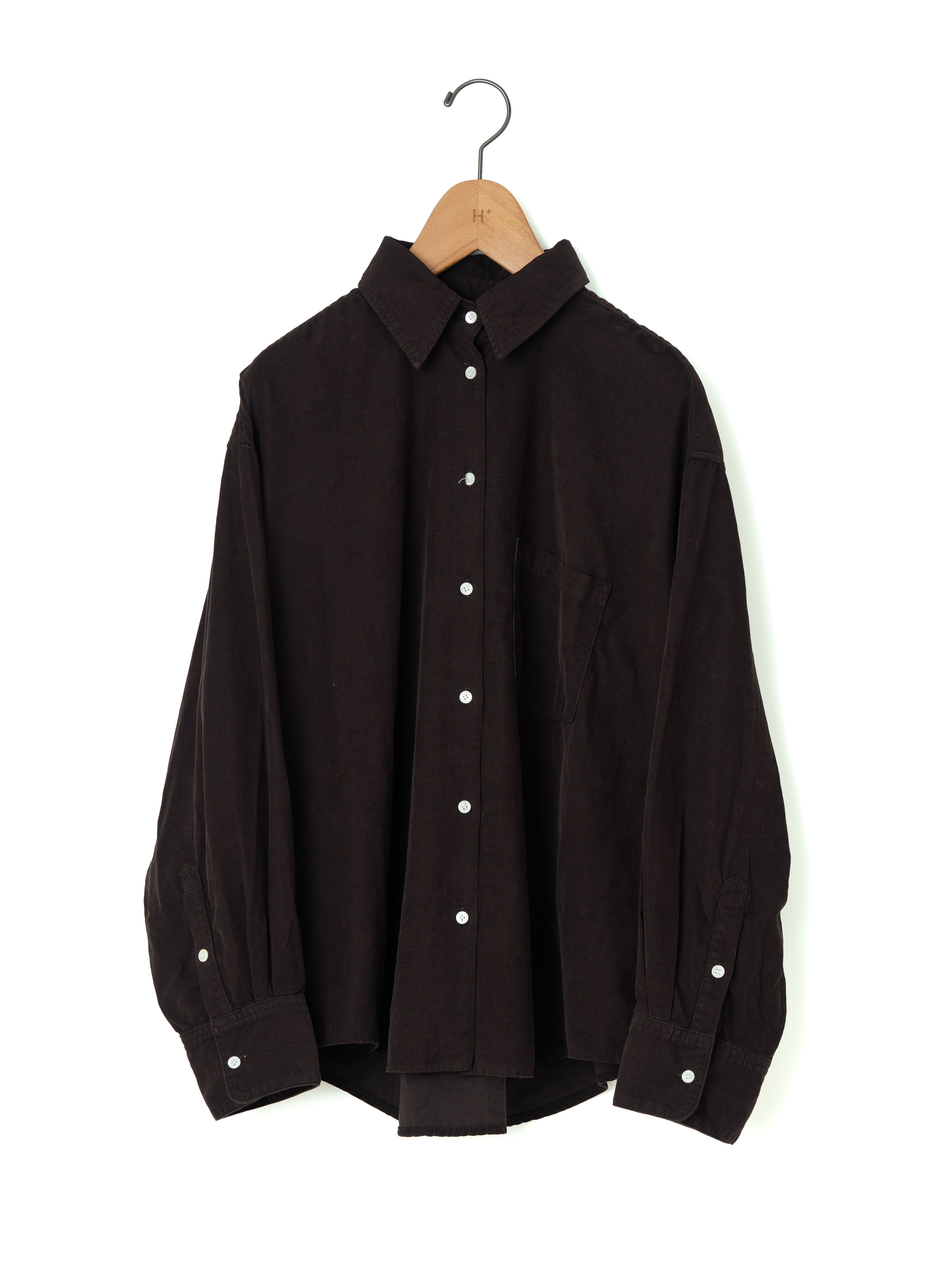 CITIZENS of HUMANITY | KAYLA SHIRT NI CORDUROY 9103-1548