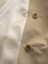 TICCA | miniテントトレンチコート TBFS-162(直営店限定カラー) ベージュ、カーキ、ネイビー