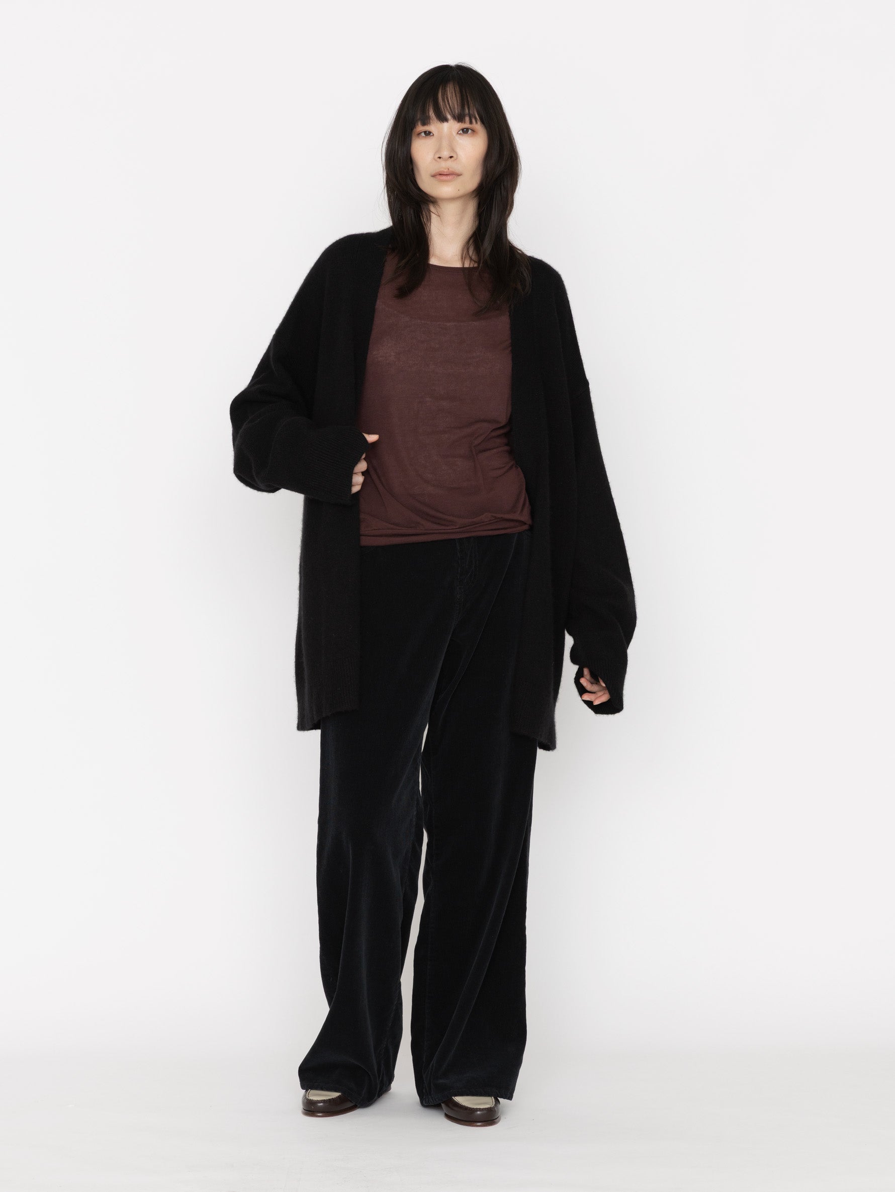 SEEALL | NORA CARDIGAN SAU61 KJ681