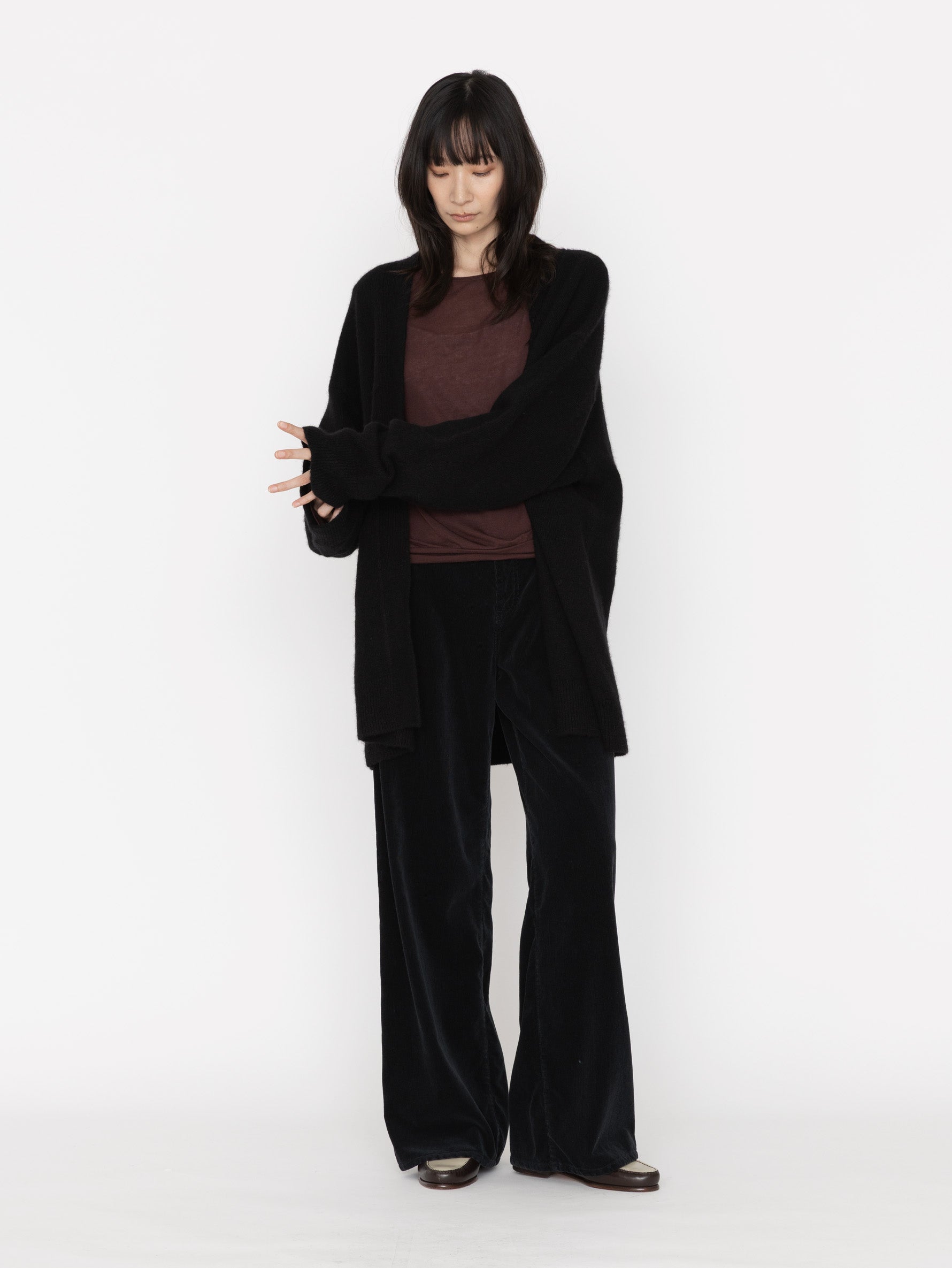 SEEALL | NORA CARDIGAN SAU61 KJ681