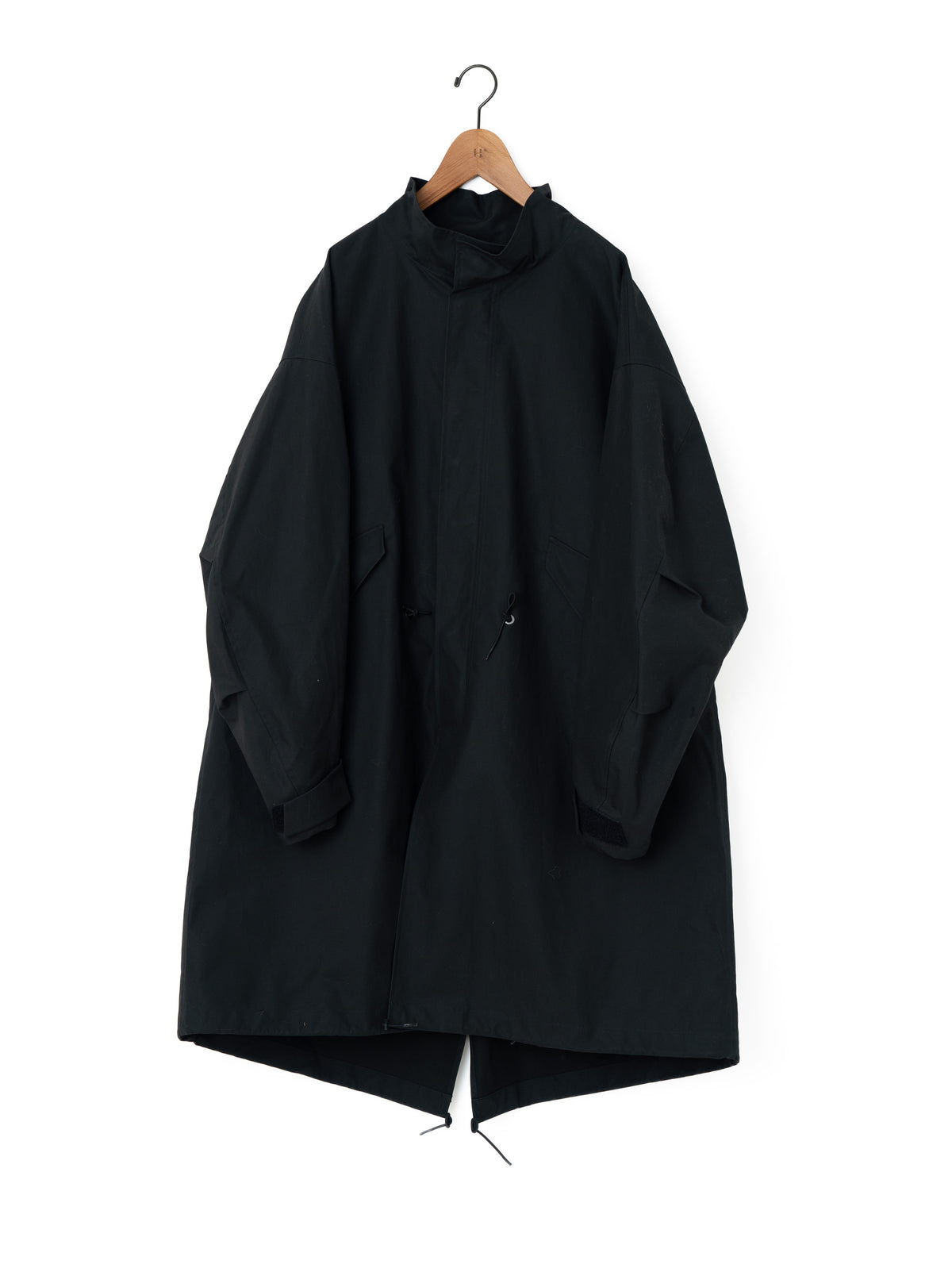 TECLOR | waxed cotton  mods coat 07CLCT
