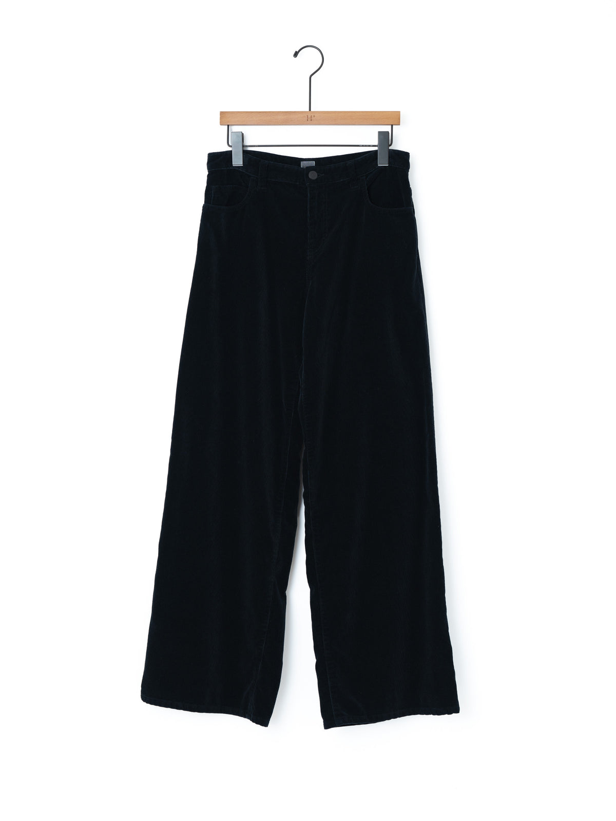 BOWTE | FINX CORDUROY PIECE DYED WIDE PANTS 262-04-0002