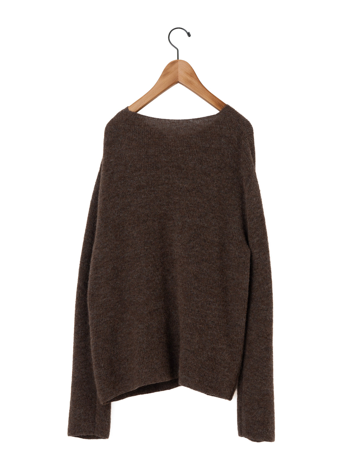 enrica | アルパカニットトップス KNIT293