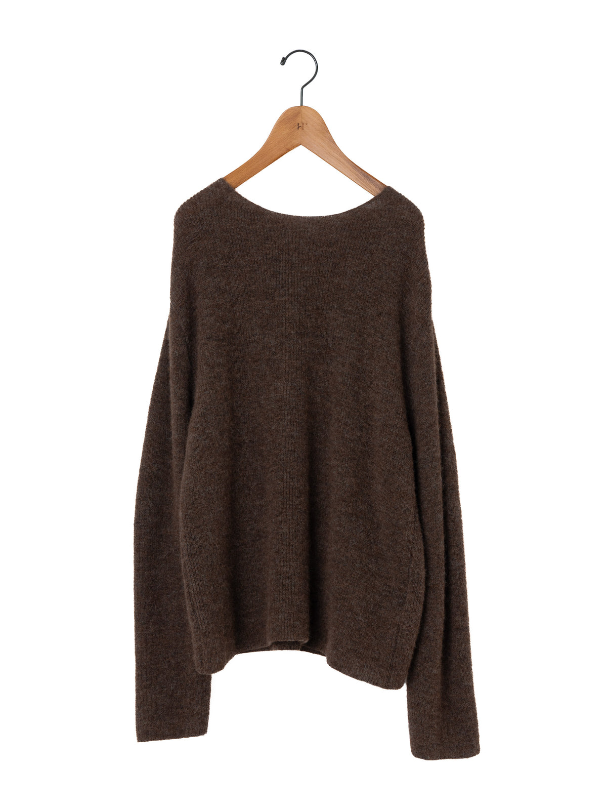 enrica | アルパカニットトップス KNIT293