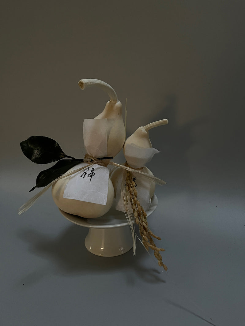 【予約商品】suite | お正月飾り 福瓢箪 M