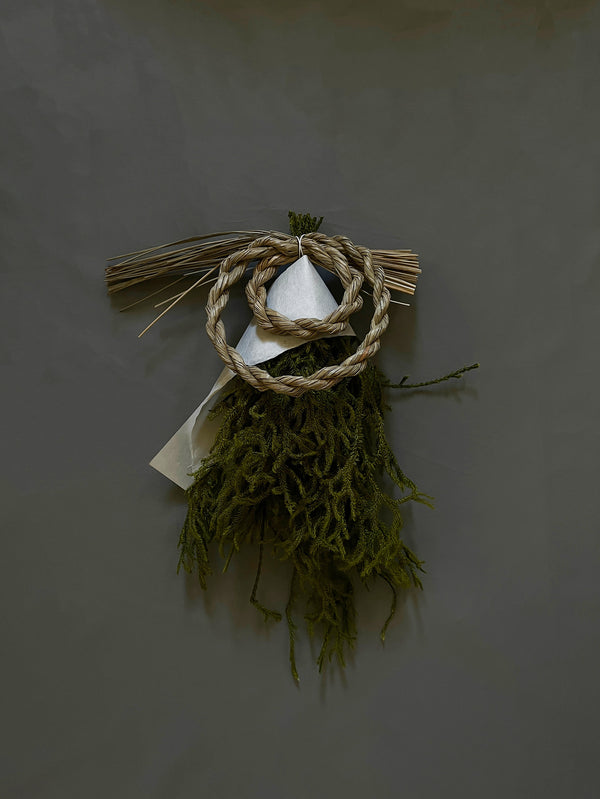 【予約商品】suite | お正月飾り 瑞輪