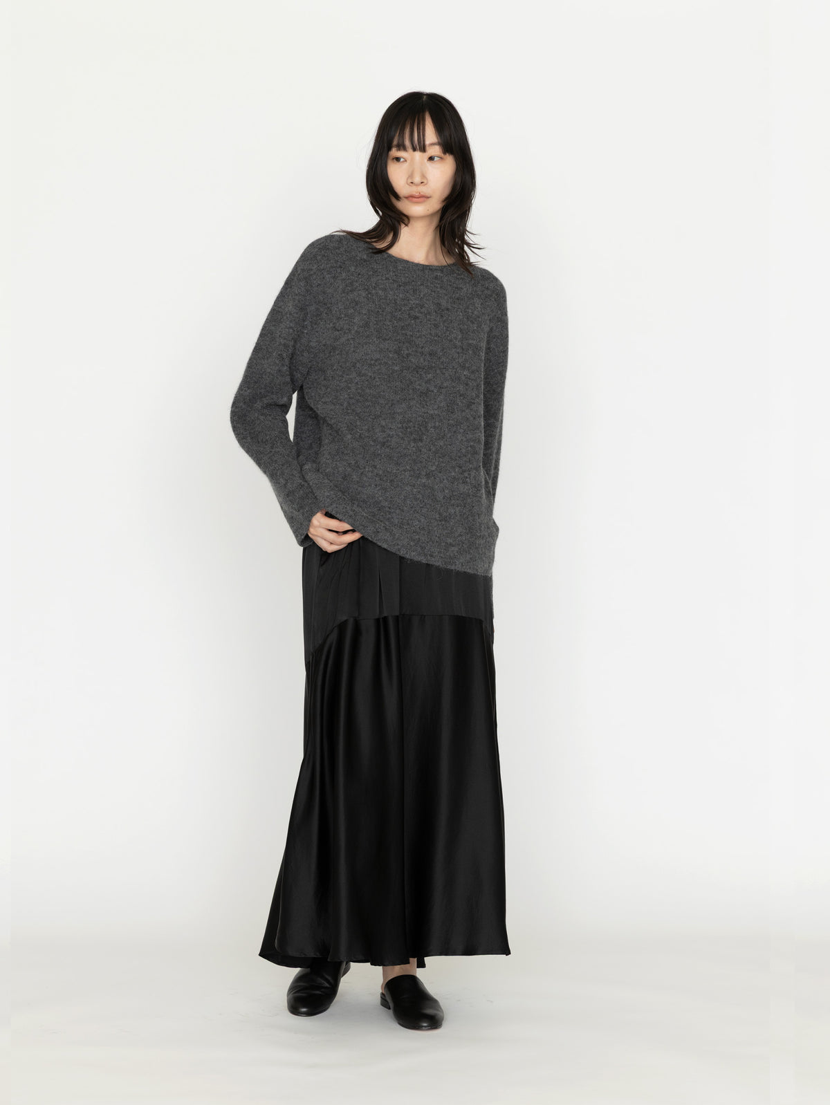 enrica | アルパカニットトップス KNIT293
