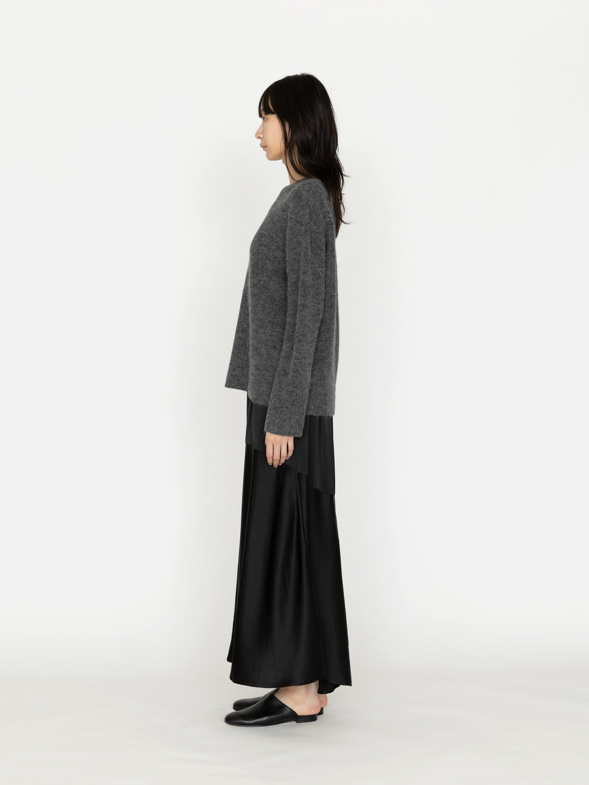 enrica | アルパカニットトップス KNIT293