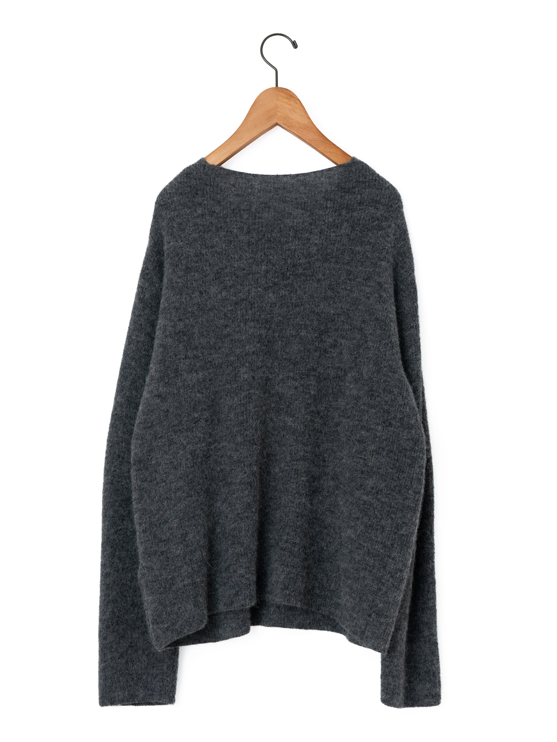 enrica | アルパカニットトップス KNIT293