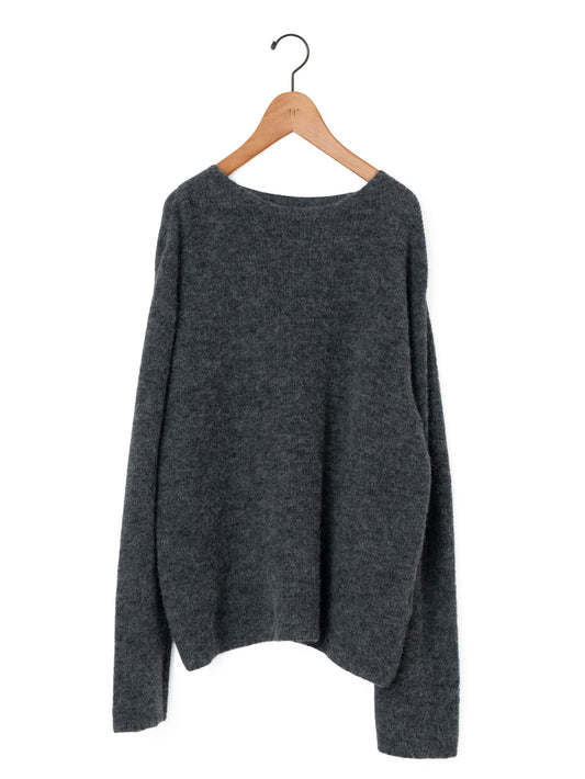 enrica | アルパカニットトップス KNIT293