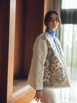 manipuri | リバーシブル　カレイドバンダナ