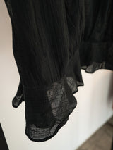 enrica | コットンWAVY Vネックトップス TOPS146