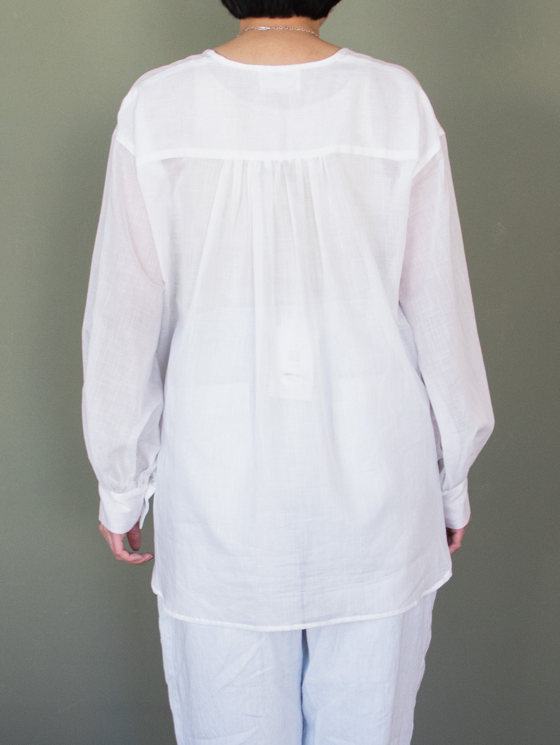 enrica | ハンドウォッシュトップス TOPS 154