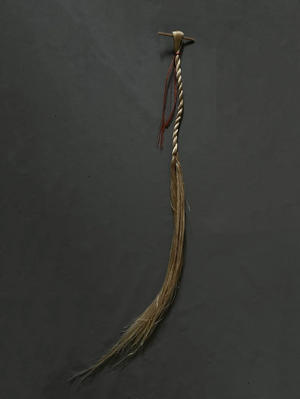 【予約商品】suite | お正月飾り 白麻