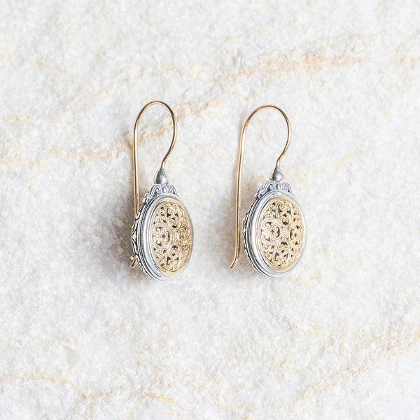 GEROCHRISTO ジェロクリスト ピアス in Sterling silver w 1860