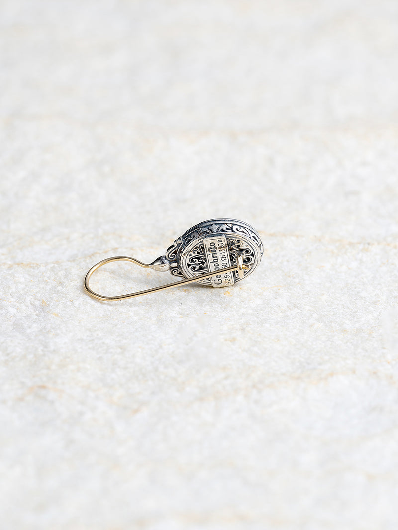 GEROCHRISTO | Mediterranean Oval Pierce