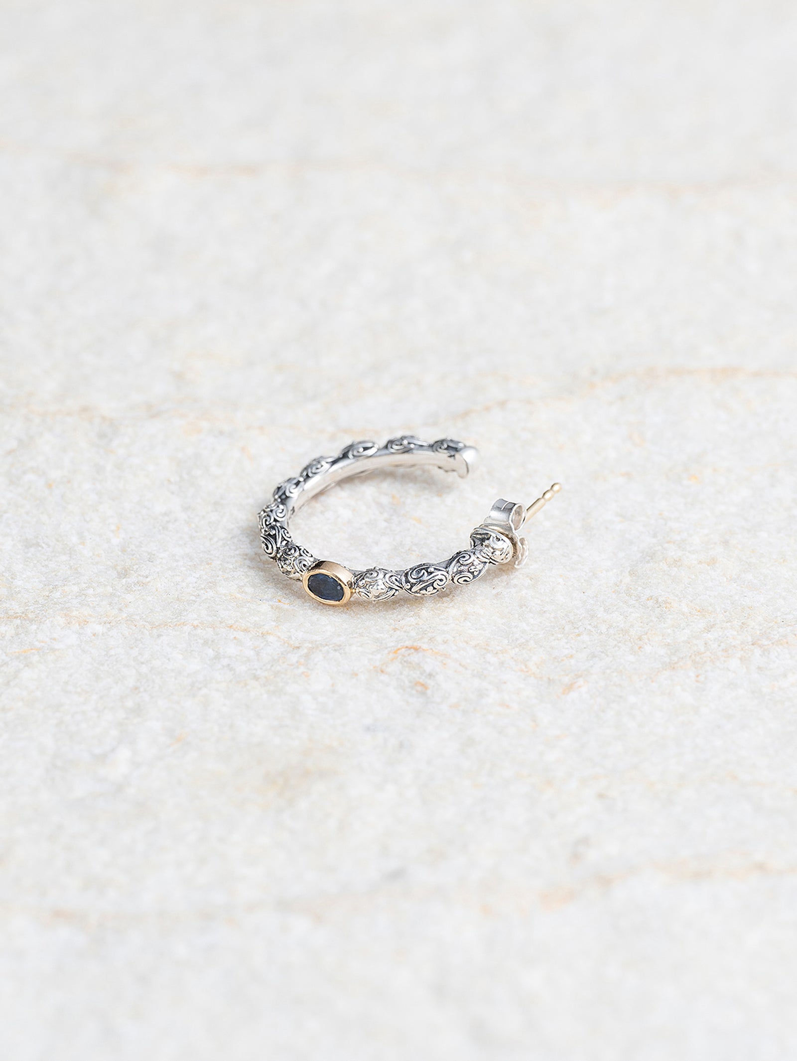 ジェリー・ヘンリー シックス・ネーションズ イロコイ族 ソープストーン彫刻 イーブルホーン 石入れカスタム | STRANGE FREAK DESIGNS