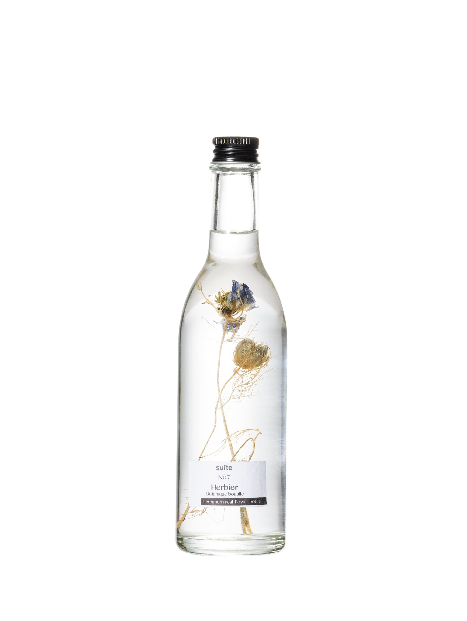 suite | ハーバリウム スリムボトル herbier NO7