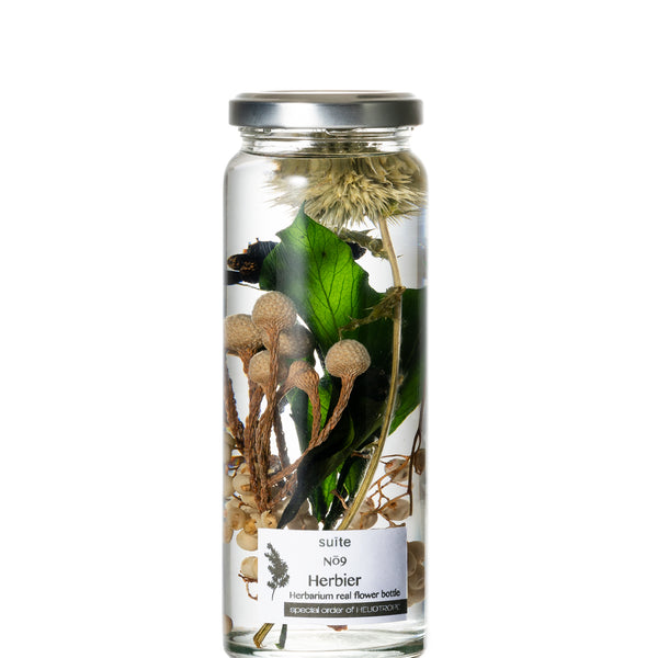 suite | ハーバリウム herbier NO9 special order of H+HELIOTROPE