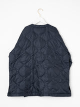 manipuri | ＜ミリタリージャケットUNISEX＞リバーシブル　クロスステッチバンダナ