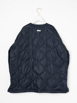 manipuri | ＜ミリタリージャケットUNISEX＞リバーシブル　クロスステッチバンダナ