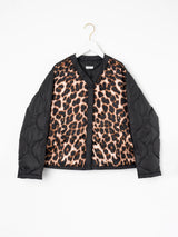 manipuri | リバーシブル レオパードペグ