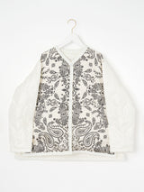 manipuri | リバーシブル　カレイドバンダナ