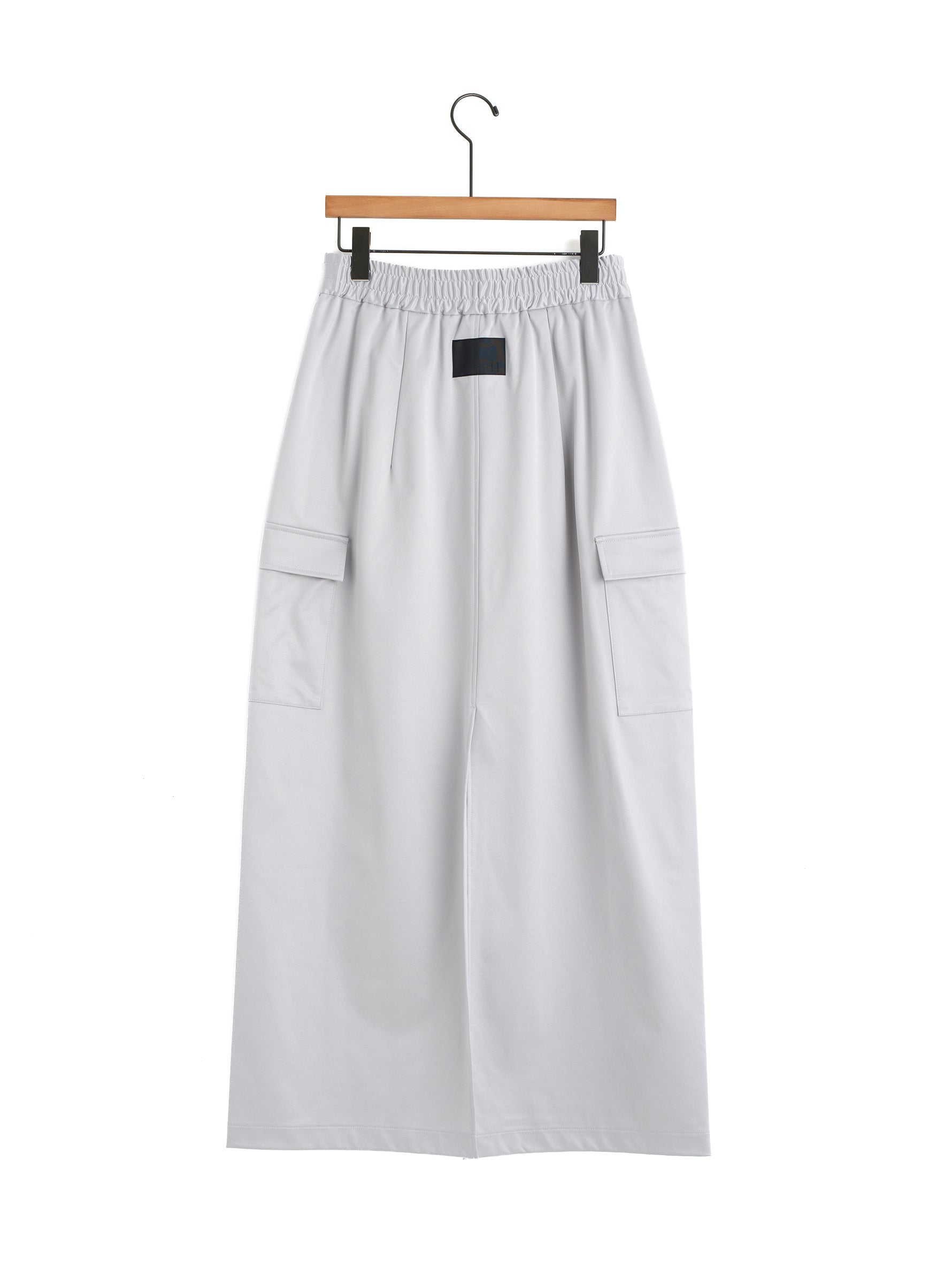 COGTHEBIGSMOKE | セミタイトロングカーゴスカート KHLOE LONG CARGO SKIRT