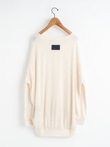 COGTHEBIGSMOKE | Vネックトップ JENNY V-NECK TOP