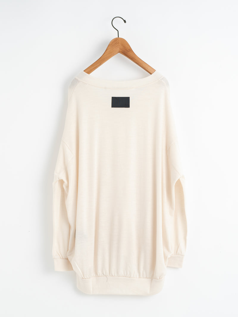 COGTHEBIGSMOKE | Vネックトップ JENNY V-NECK TOP