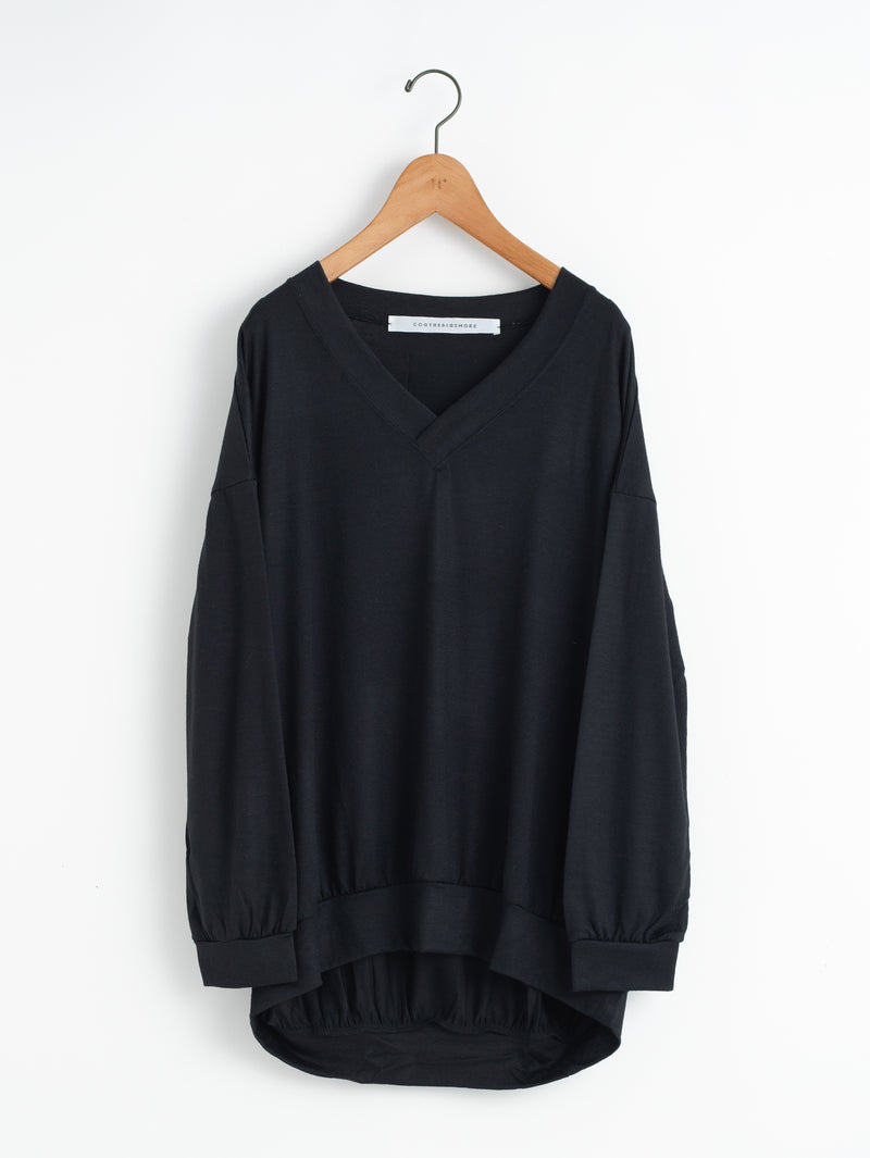 COGTHEBIGSMOKE | Vネックトップ JENNY V-NECK TOP