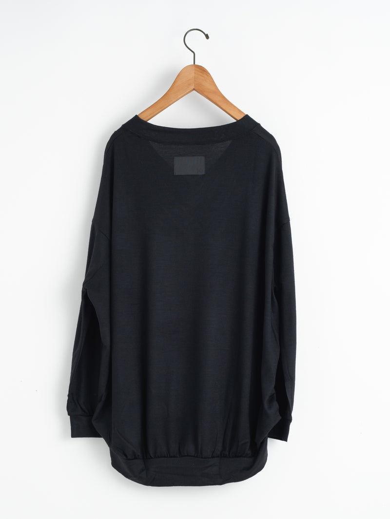 COGTHEBIGSMOKE | Vネックトップ JENNY V-NECK TOP