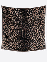 manipuri | ＜コットンシルクストール120＞レオパードベグ 0151333018