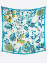 manipuri | ＜コットンシルクストール120＞コラージュオータムガーデン 0151333013