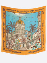 manipuri | ＜コットンシルクストール120＞フリーダ 0151333001