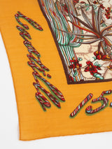 manipuri | ＜コットンシルクストール120＞フリーダ 0151333001